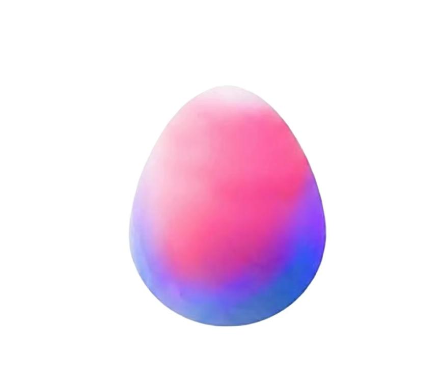 

Kids Childrens Nee Doh Dippin Dazzler Egg Water Activated Color Changing Slime Stress Relief Sensory Fidget Squeeze Adults Toy