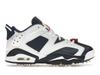 Air Jordan 6 Retro Golf Low Olympic - DV1376-101