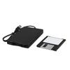 Usb portable floppy drive usb external floppy drive 3.5-inch floppy drive