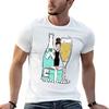 New York Lady T-Shirt Classic Print Short Sleeve Shirt