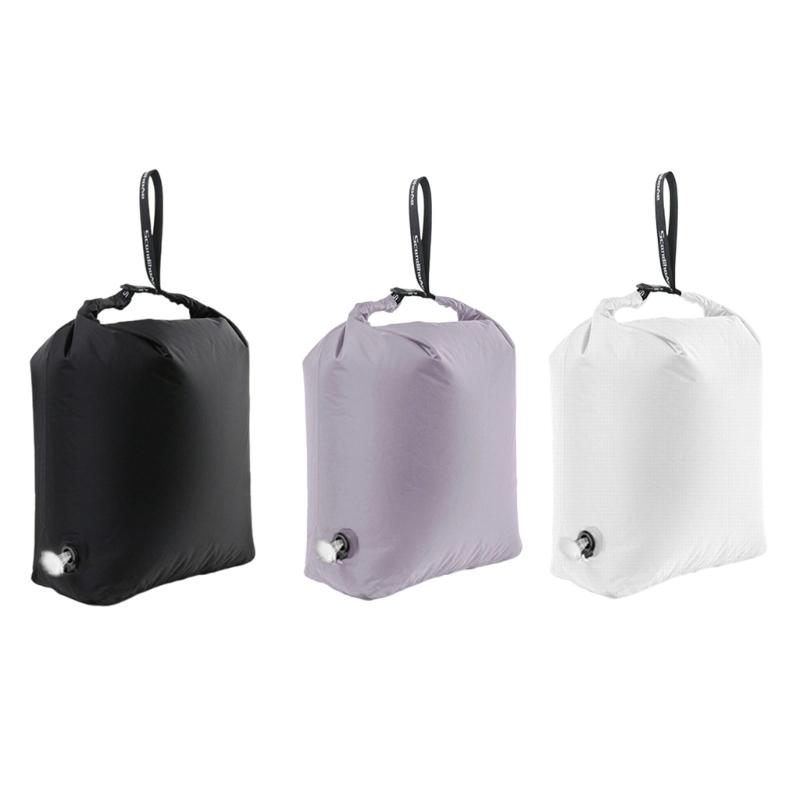 Portable Compression Bag For Clothes Bedding Storage Bags Tear Resistant Travel Home Use