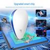 Smart Ultrasonic Pest Repeller: Mosquito, Mouse, Cockroach, and Insect Control
