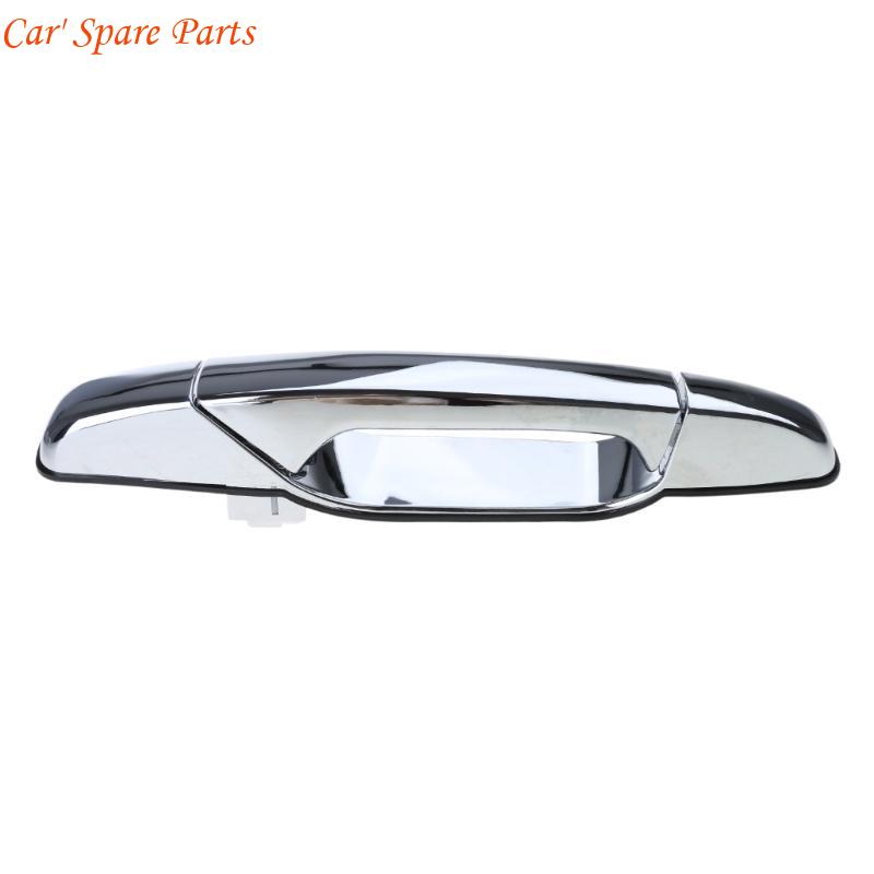 Y4UA Exterior Door Handle for 2007-2013 22738721 20828258 22738722 15915150 Front Rear Door Handle