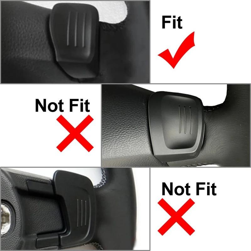 Car Steering Wheel Paddle Shifters For VW Golf 5 6 MK6 GTI R Jetta MK5 Passat B6 B7 CC Polo Sharan Tiguan Seat Leon Aluminum