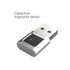 Mini-USB-Fingerabdruckleser-Modulgerät für Windows 10 Hello Dongle Laptops PC-Sicherheitsschlüssel USB-Schnittstelle