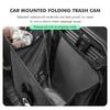 For Lexus PU Leather Car Seat Back Organizer Storage Bag Auto Interior Accessories UX250h RX450h RX300 GX470 CT200h RX400h AEV1