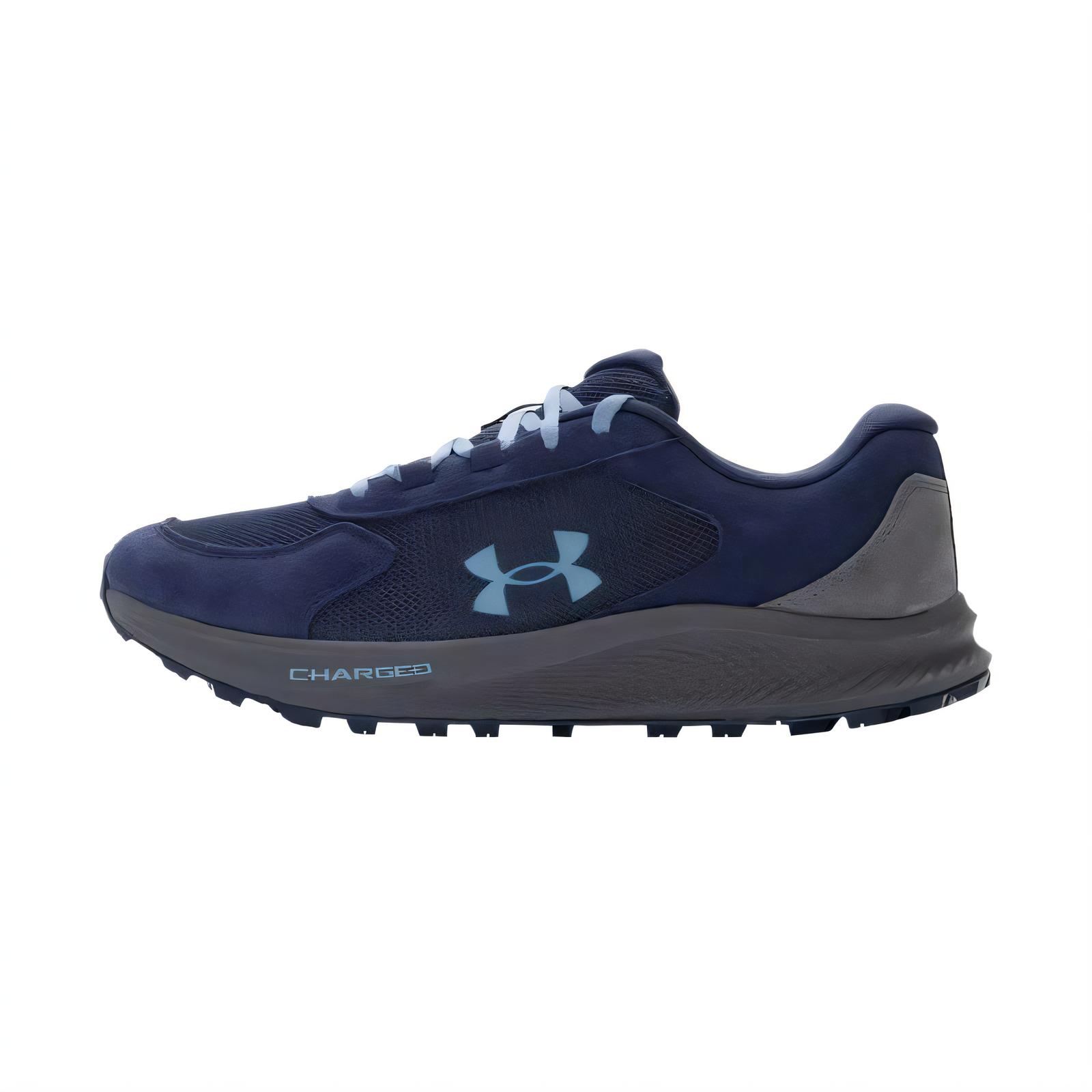 

Under Armour Bandit TR3 SD Универсальные Дышащие Кроссовки для Бега Мужские Кроссовки 6010421-403 41