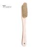 Climbing Equipment Accessory 2-In-1 Rock Brush Soft Bristle Bouldering with Beech Wood Pocket-friendly Handle Callus Remover Eco-Friendly Boar