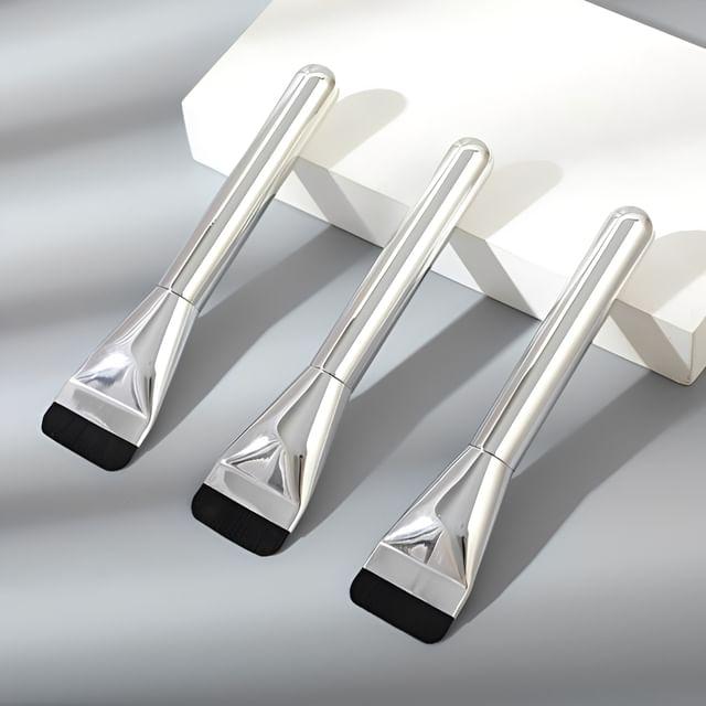 MSQ - Flacher Foundation-Pinsel