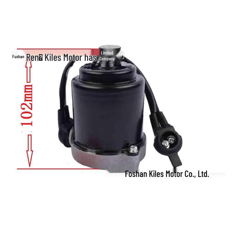 Kompatibler Bremskraftverstärker-Pumpenmotor für Toyota 47960-30030, 47960-30060, 47210-60110