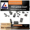 Механічне обладнання – Карбідні вставки