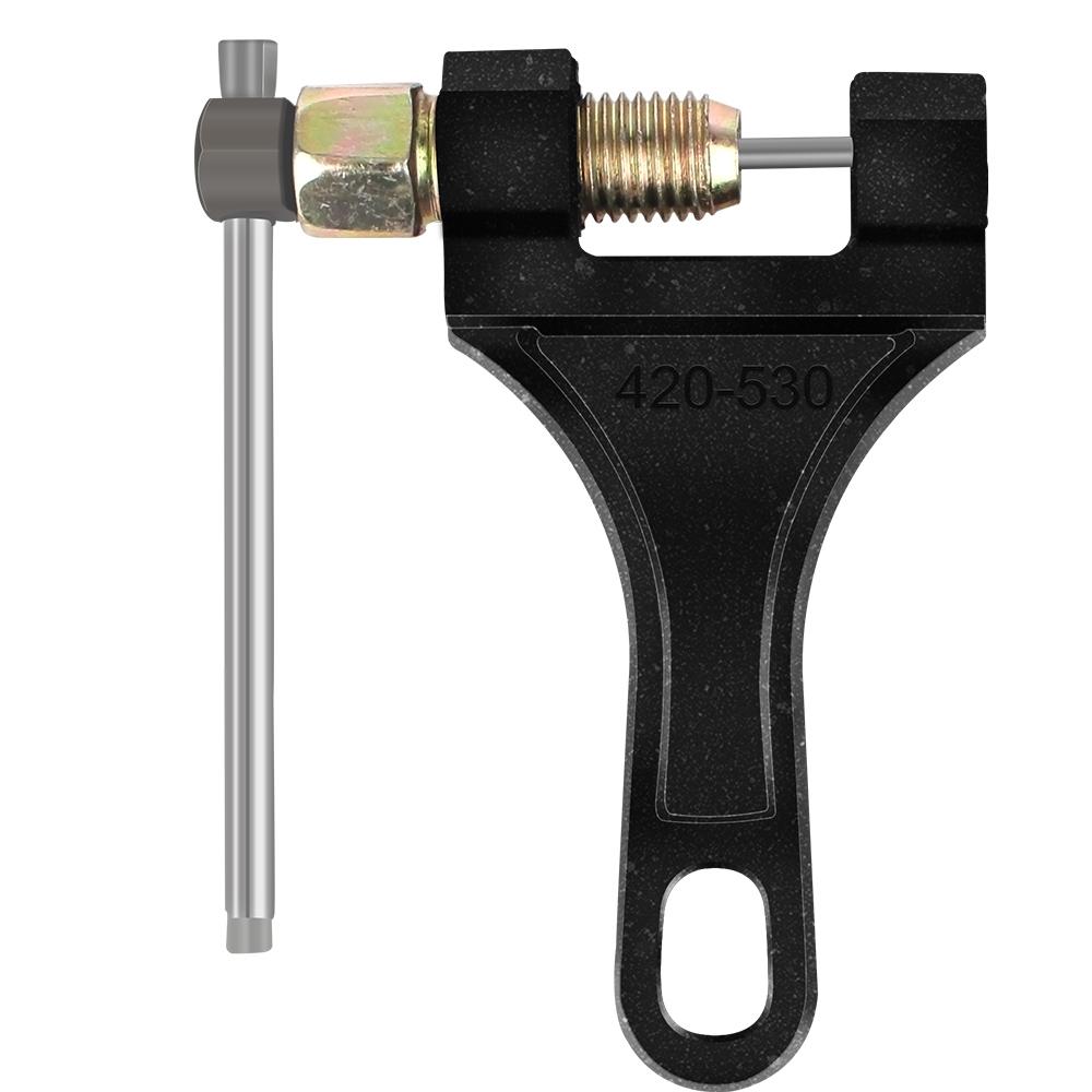 

420-530 Цепь прерыватель разделитель резак зажим ATV MTB шоссейный велоспорт дерт питбайк плоскогубцы инструмент для снятия велосипед мотоцикл аксессуары чёрный