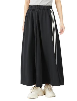Adidas SE KN Black Size S 3-Stripes Skirt, Women's JSY13, (IM8724),
