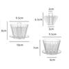 Coffee Filter Paper Assistant For Paragons Filter Cup T1 Filter Paper Press Cone Hot Water Stamping Coffee Accessories