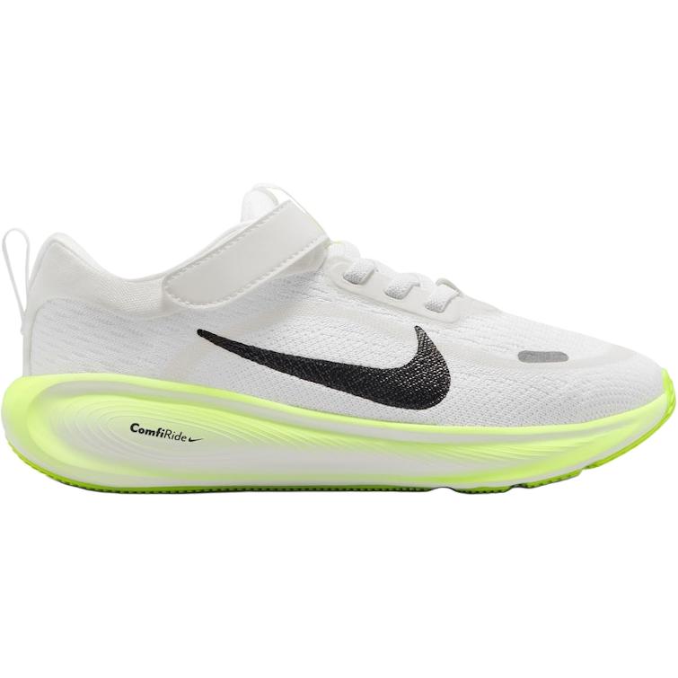 Nike Stellar Ride PS Summit White Volt Kids Sneakers Black HQ3267-103