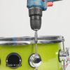 Drum Key Wrench And Drill Bit Drum Key And Wrench For Quick Drum Tuning With Ergonomic Grip And Corrosion Resistance