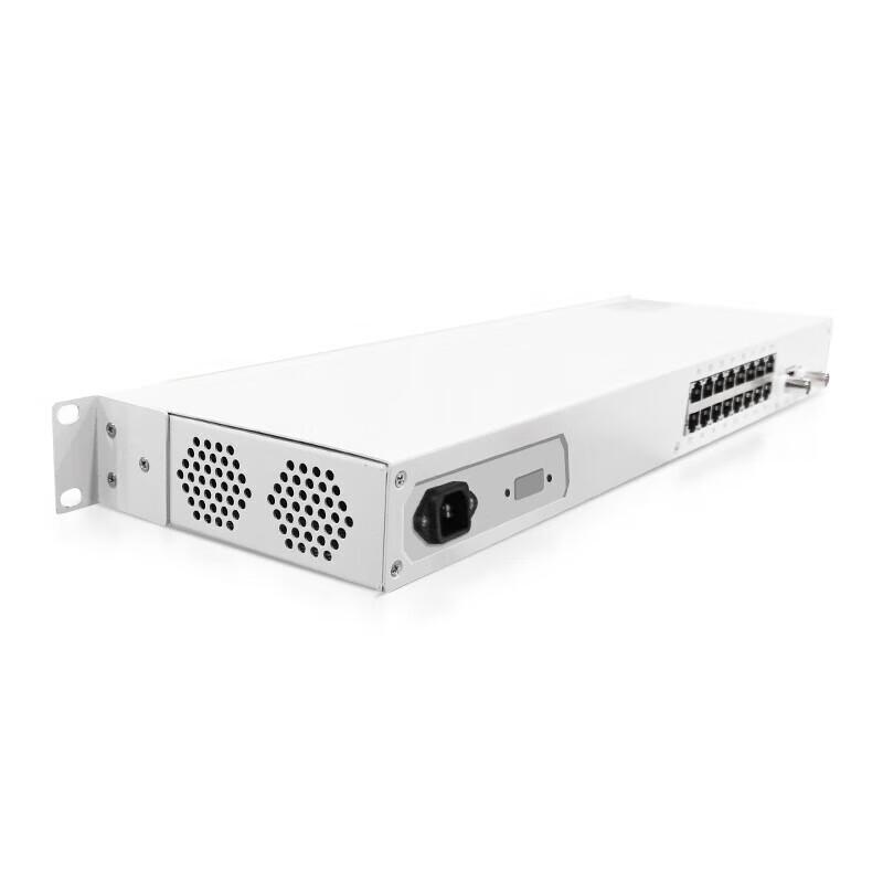 Yeren E1 Voice Optical Transceiver and PCM Multiplexer