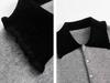 Autumn/Winter New Women's College Style Short Knit Cardigan - Loose Fit