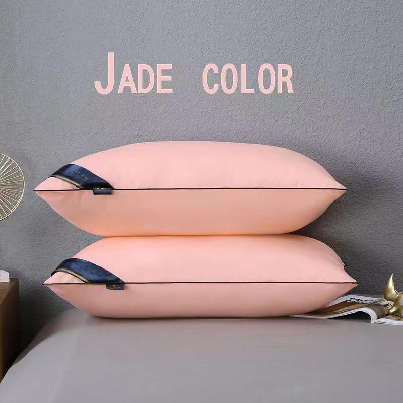 High-Elastic Pillow Core for Neck Support - Durable, Non-Collapsing, Ideal for Hotels and Dorms