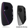 Custodia in Silicone per Chiave Auto Cover Guscio Protettivo Portachiavi Per Bmw I7 X7 G07 Lci Ix I20 X1 U11 Serie 7 G70 G09 Xm U06 G81 M3 Accessori Chiave