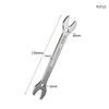 Xiaomi Universal Double Ended Wrench Self Tightening Wrench Tool Combination Spanner with Hexagonal Holes for Hand Tools Home Repair