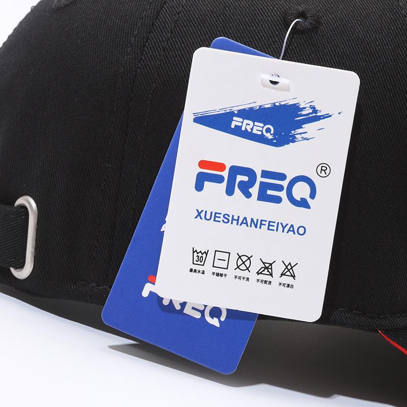 Sunshade sunscreen fashionable versatile mountaineering travel men's and women's soft top quick-drying baseball caps