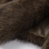 Casual Fluffy Faux Fur Short Women's Coats Loose Warm Long Sleeved Jackets Female Autumn Winter High Street Luxury Overcoats