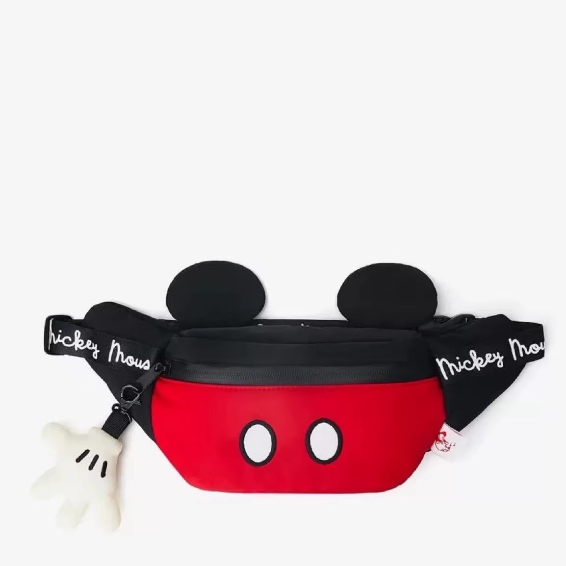 Disney Cartoon Children s Handbag Minnie Mickey Mouse New Chest Bag Mickey