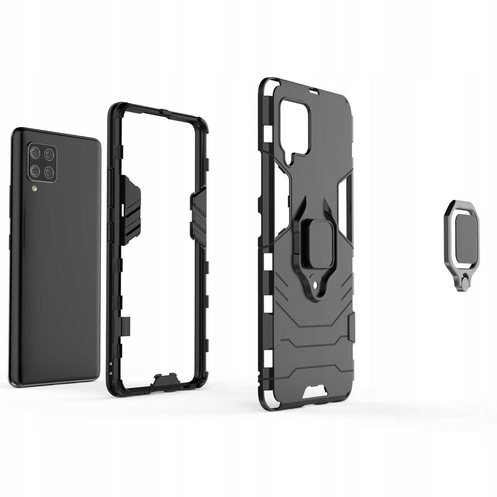 Sc X-Ring Galaxy A42 5G Czarny