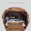 Vintage Canvas Backpacks Men And Women Bags Travel Students Casual For Hiking Travel Camping Backpack Mochila Masculina
