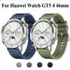 22mm Woven Braid Belt Official Strap For Huawei Watch GT5 4 Band Wristband for Huawei Watch4 GT5 4 3 Pro 46mm Bracelet Watchband