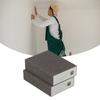 2PCSGrit Sanding Sponge Blocks Flexible Wet High Density