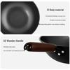 COOKER KING Household Non-Stick Stir-Fry Pan