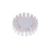Cob Radiator Diameter 25/37.5/40/48/50/53/60/65/67Mm High Power Led Heatsink Sunflower Solid Radiator Round Alloy Aluminum