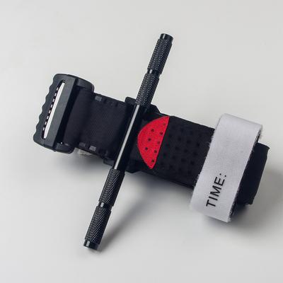 Military Survival Tourniquet Metal Turnstile Tactical Combat Rotating Medical Emergency Strap Trauma for Edc IFAK Gear CAT
