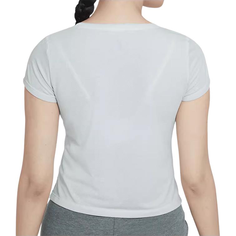 Nike T Shirt Women's Light Green DA0800-424