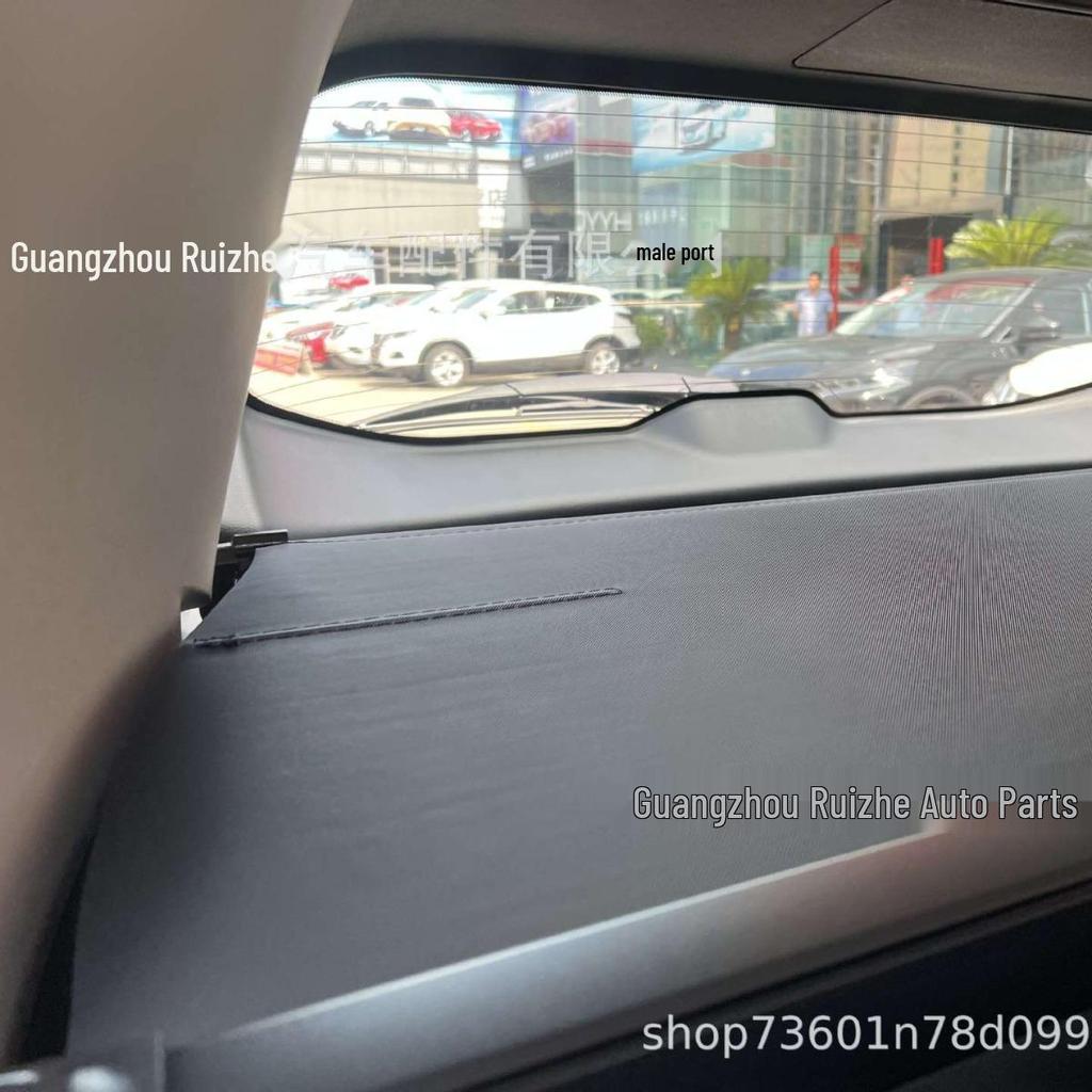 HAVAL-H3 Hualong Dog Trunk Sunshade Partition Interior Decoration