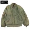 Khaki Navy A-1 Denki Jacket 50s Jacket khakiUsed