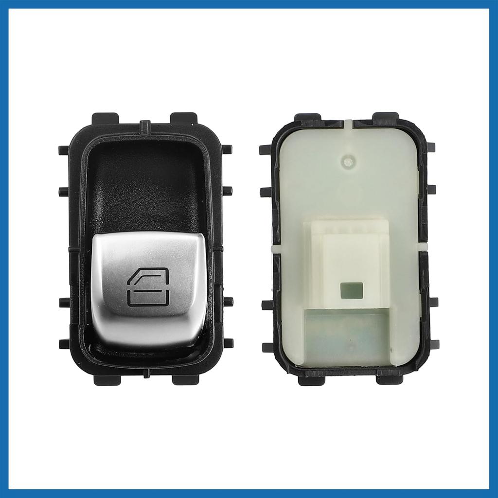 Front Right Power Window Switch A2059051513 A2057371000 A22290522039051 for Mercedes-Benz C300 C350e 2015-2020 for C43 C63 GLC43 GLC300 2015-2020