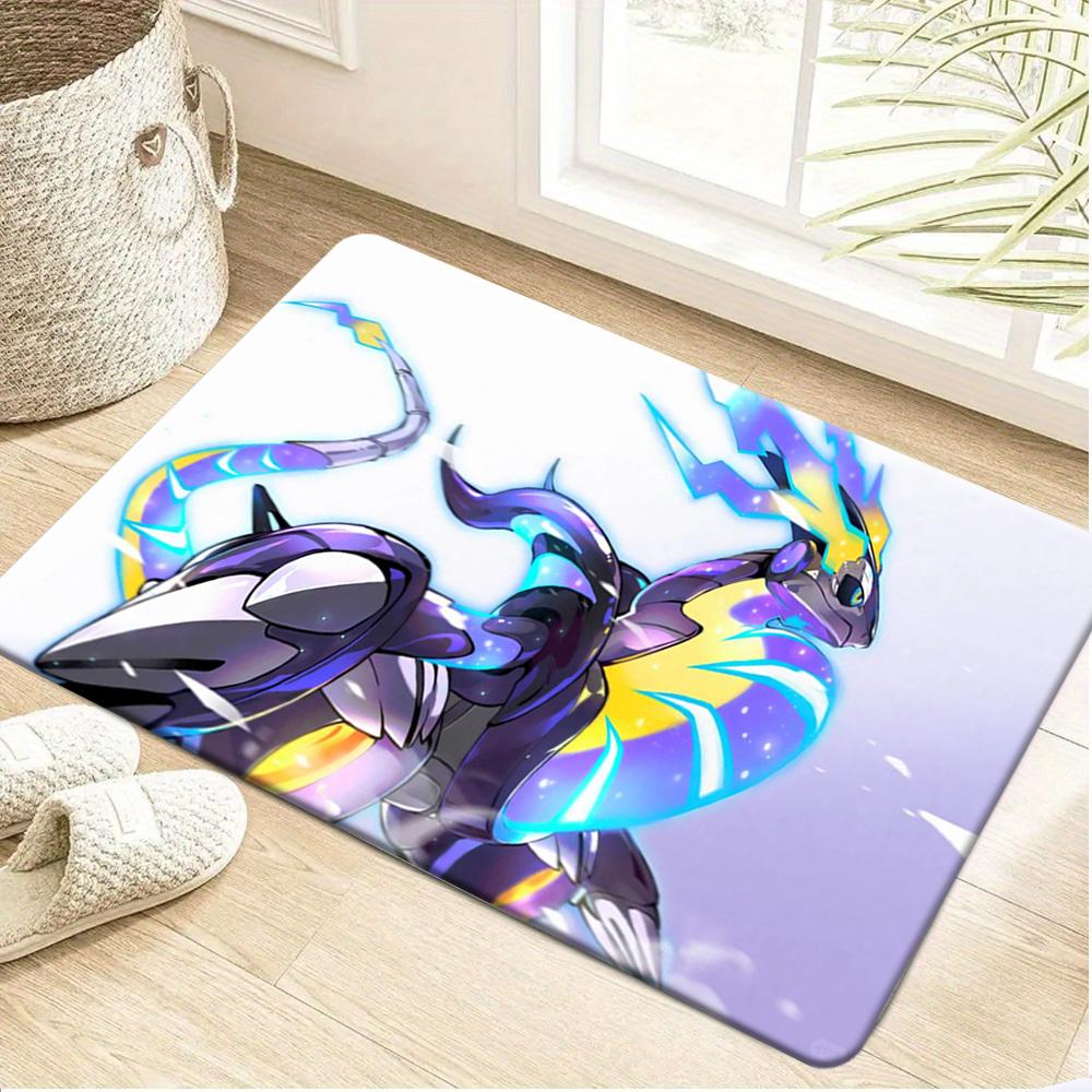 Pokémon Desert Starry Sky Constellation Print Non-Slip Soft Doormat for Home Decor 40x60cm