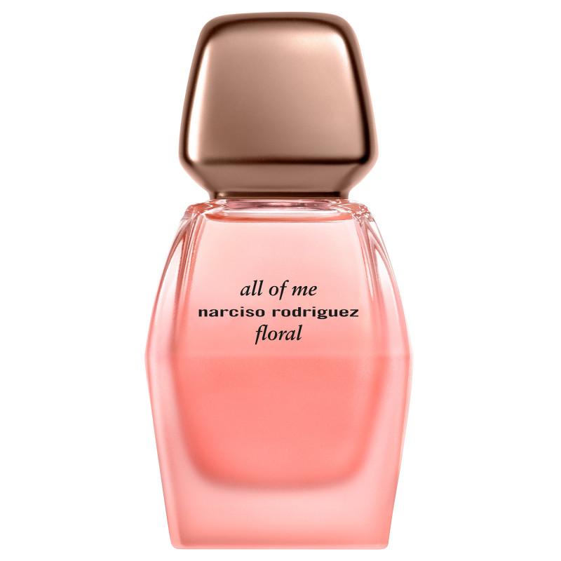Narciso-Rodriguez All of Me Perfume Floral Amber Rose