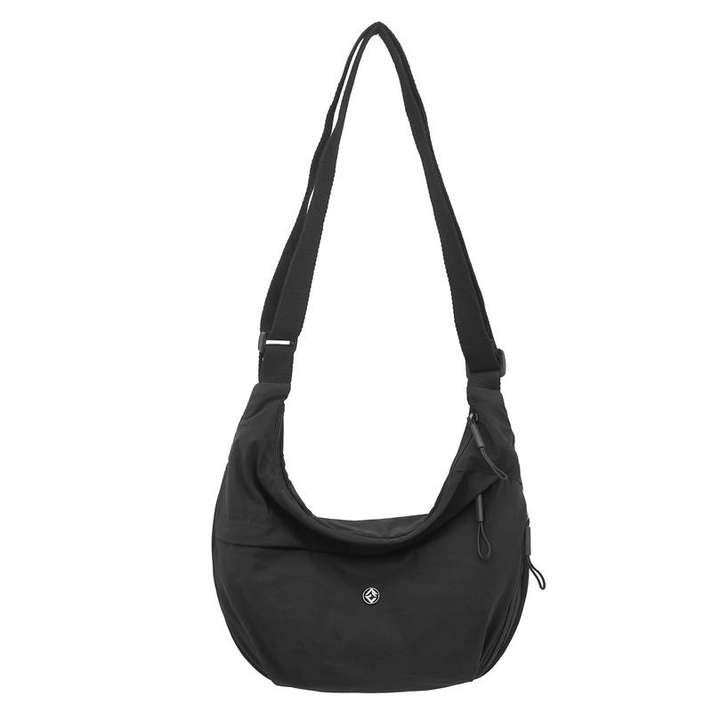 Geantă crossbody de damă nailon bărbați capacitate mare geantă de umăr