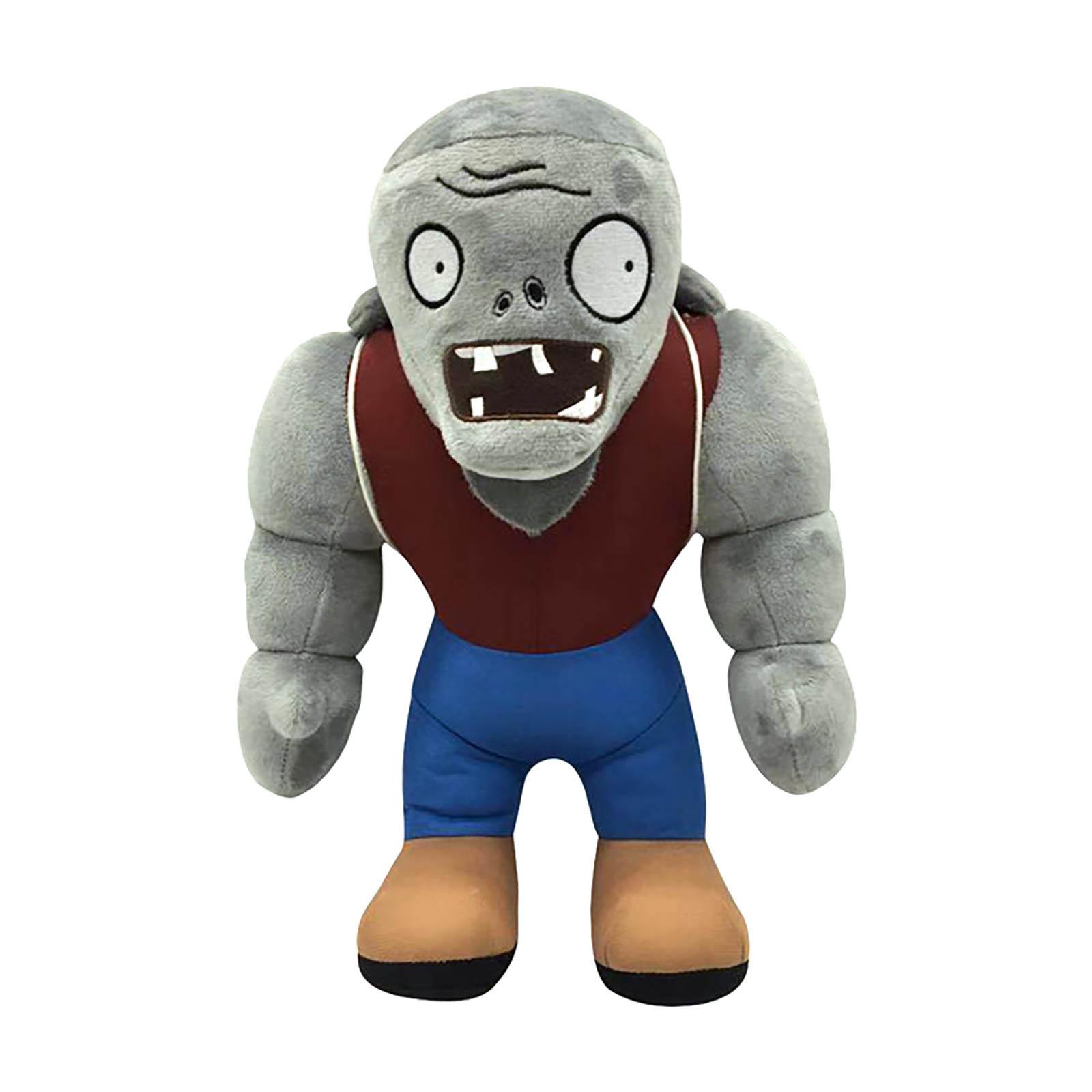 

Растения против. Плюшевые игрушки Гигантская маленькая игровая кукла Кукла-машина для царапин One Size