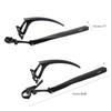 Foldings Bicycles Mudguards, Widening Bikes Rear Mud Guard Fenders Adjusted Bikes Mudguard
