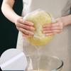 Gifts Bowl Shape Cheese Cloth Bag Reusable Fine Mesh Soy Milk Bags with Closed Edges Food Dehydrat Strainer Kitchen Gadget