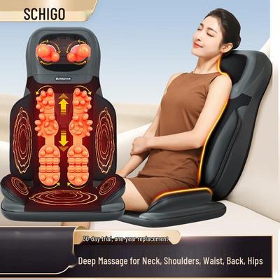 Chigo Full Body Massage Cushion CN Plug (adapter Included)