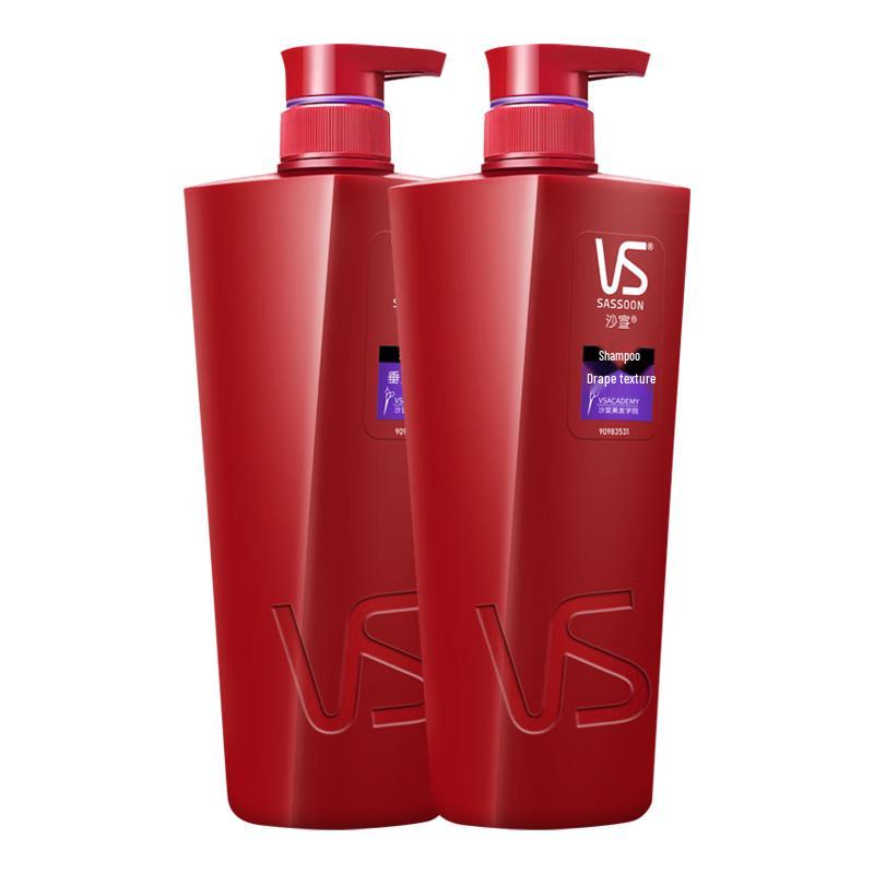 Шампунь Vidal Sassoon для прямых и гладких волос