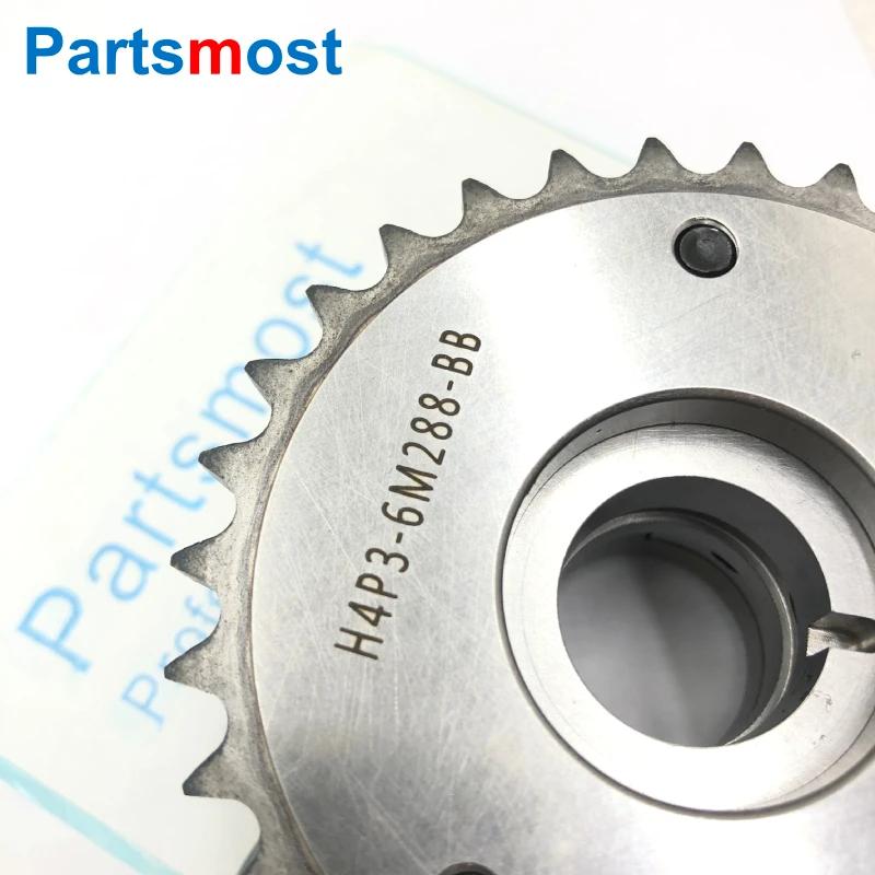 LR091759 LR091760 Intake / Exhaust Camshaft Sprocket Actuator for 2.0L Turbo Petrol New Discovery Range Rover Sport Velar Evoque