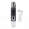 Gemstone Flashlight Stepless Dimmable 365nm 395nm Purple Light Jade Appraisal Detector Lamp for Jewelry Fluorescent