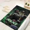 Custom 1Pc Power Rangers Adventure Rug Office Carpet Indoor Outdoor Entrance Doormat Nonslip Soft And Comfortable Living Room D2915216